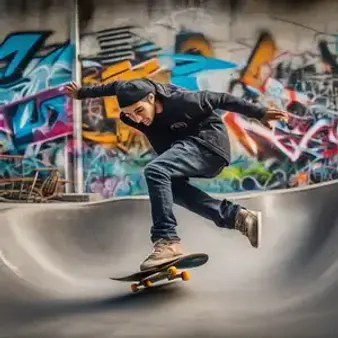 Chile Skateboarding Legends and Rising Stars